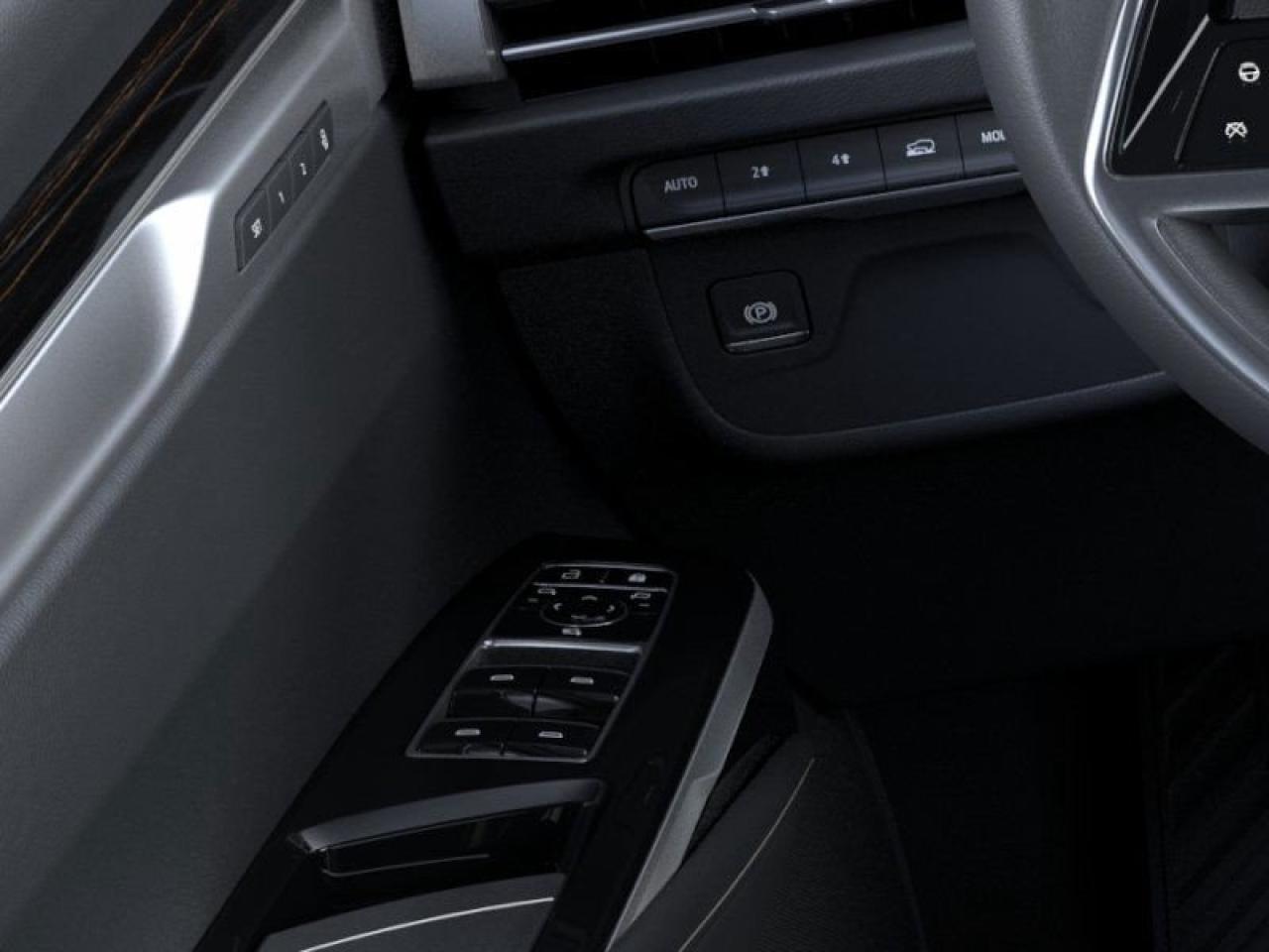 2026 Cadillac Escalade 4WD 4WD Photo