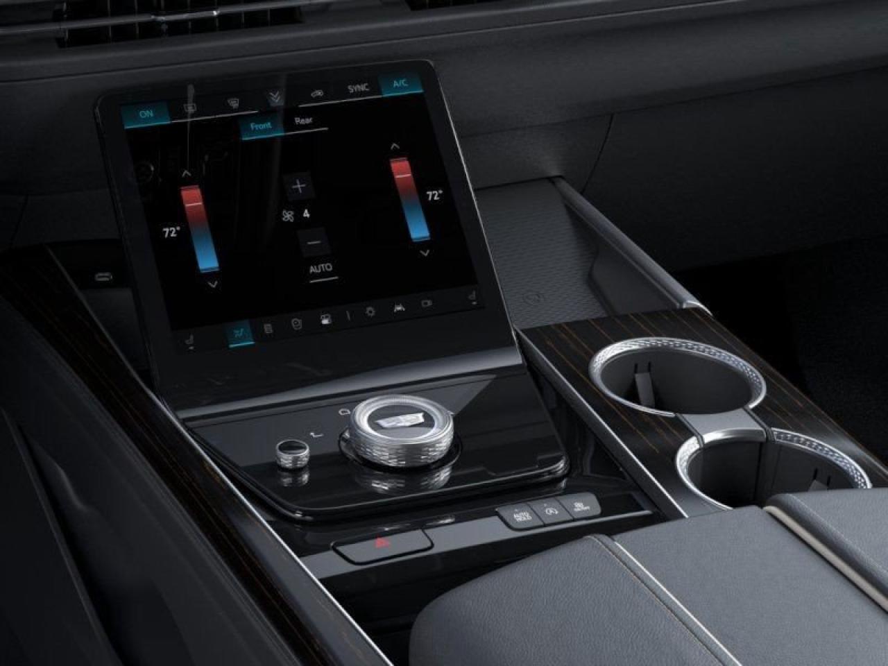 2026 Cadillac Escalade 4WD 4WD Photo