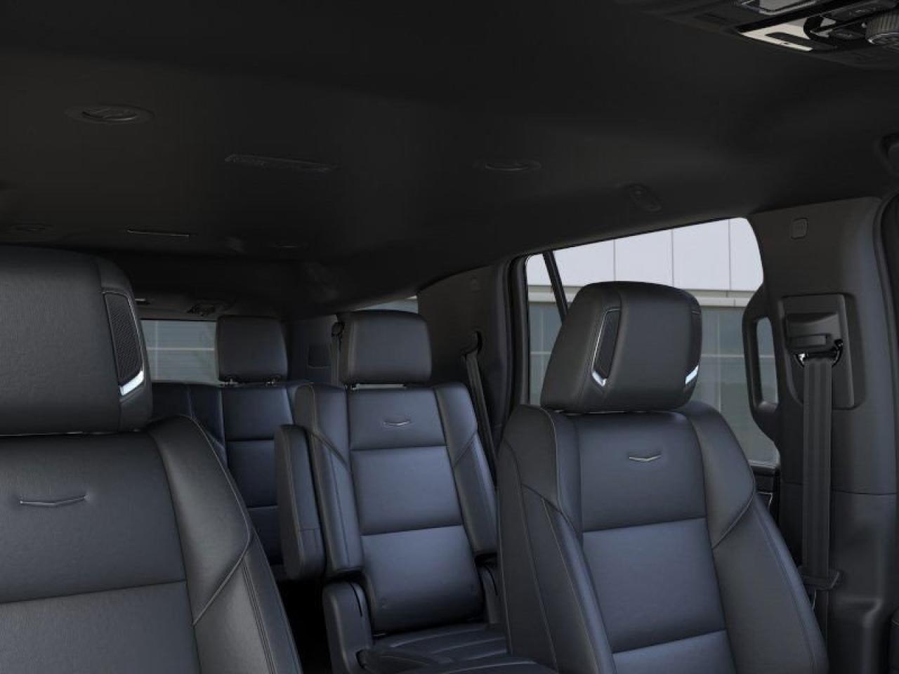 2026 Cadillac Escalade 4WD 4WD Photo