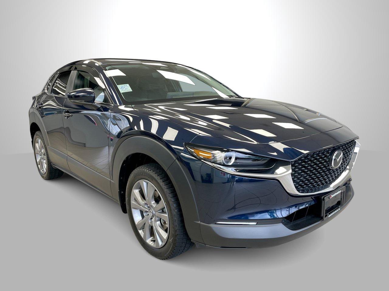 Used 2025 Mazda CX-30 GS | Like New | No Accidents | 1 Owner for sale in Vancouver, BC