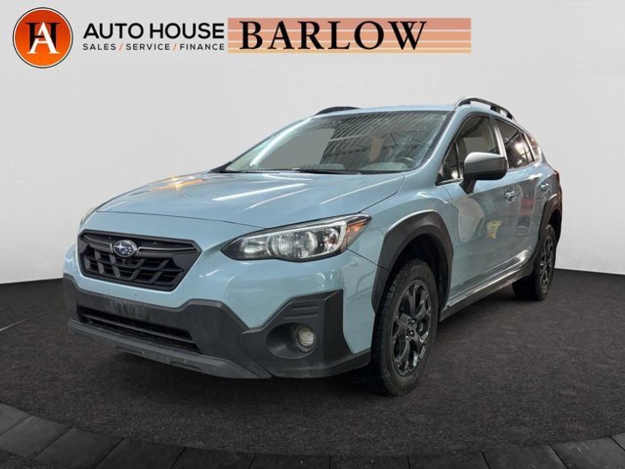 2022 SUBARU CROSSTREK SPORT LEATHER WITH 148863 KMS. WITH BACKUP CAMERA, HEATED STEERING WHEEL, PUSH BUTTON START, BLUETOOTH, PADDLE SHIFTER, COLLISION AVOIDANCE, LANE ASSIST, BLIND SPOT DETECTION, HEATED SEATS FRONT, LEATHER SEATS, POWER WINDOWS LOCK SEATS AND MUCH MORE!.ALL CREDIT ACCEPTED!One month at a job? Bankruptcy? New to Canada? Collections? Student or work visas? Previous repossessions? Good or bad credit? Weve got you covered! Get pre-approved today at www.autoshouse.com!What We Offer:*Low Bi-Weekly Payments*Instant Approvals*Credit Consolidation*Employment Insurance*Negative Equity CoverageOperating Hours:Mon-Thurs: 10 am -- 8 pmFri-Sat: 10 am -- 6 pmCall 403-263-4446! All vehicles come with a full mechanical fitness assessment.CARFAX IS AVAILABLE TO THE CONSUMER.Referral Program:Refer friends and family and earn $500 for each referral!AMVIC Licensed DealerAfter a credit check, we can determine payments, APR, terms, and interest rates based on your credit (O.A.C). Individual credit will affect bi-weekly payments and the total cost of credit . Newer Vehicles May Come With Apple Carplay, Android Auto. Similar to Chevrolet, GMC, Honda, Toyota, Cadillac, Nissan, Ford, Volvo 2007, 2008, 2009, 2010, 2011, 2012, 2013, 2014, 2015, 2016, 2017, 2018Location: 2404 23rd Ave. N.E. Calgary AB, T2E 8J4All photos are of the vehicle featured in the advertisement.