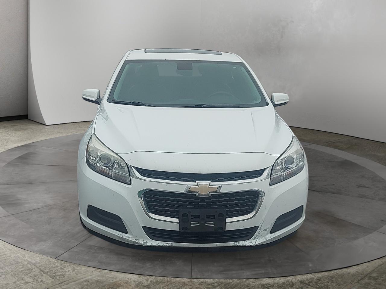 2015 Chevrolet Malibu LT Photo
