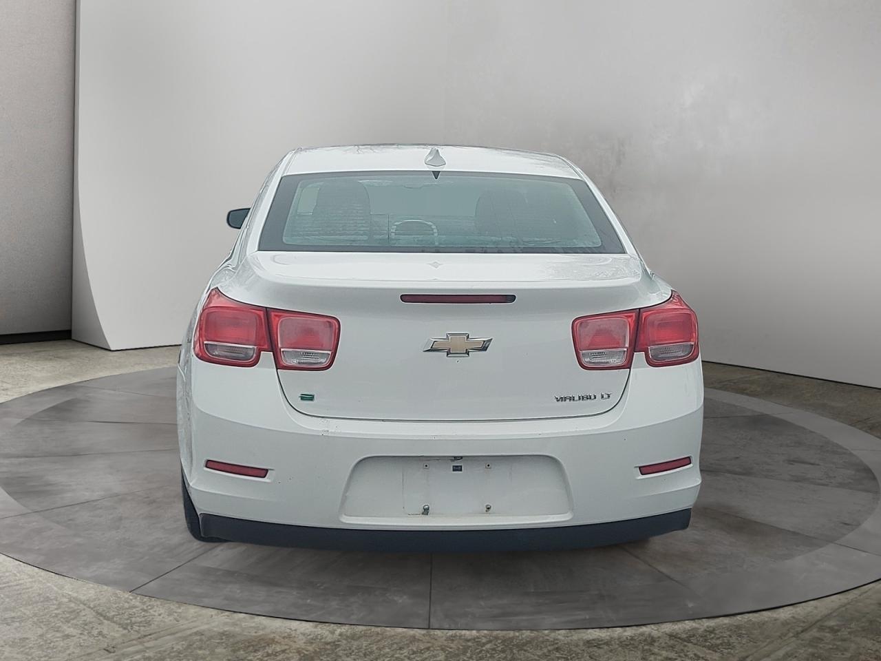 2015 Chevrolet Malibu LT Photo