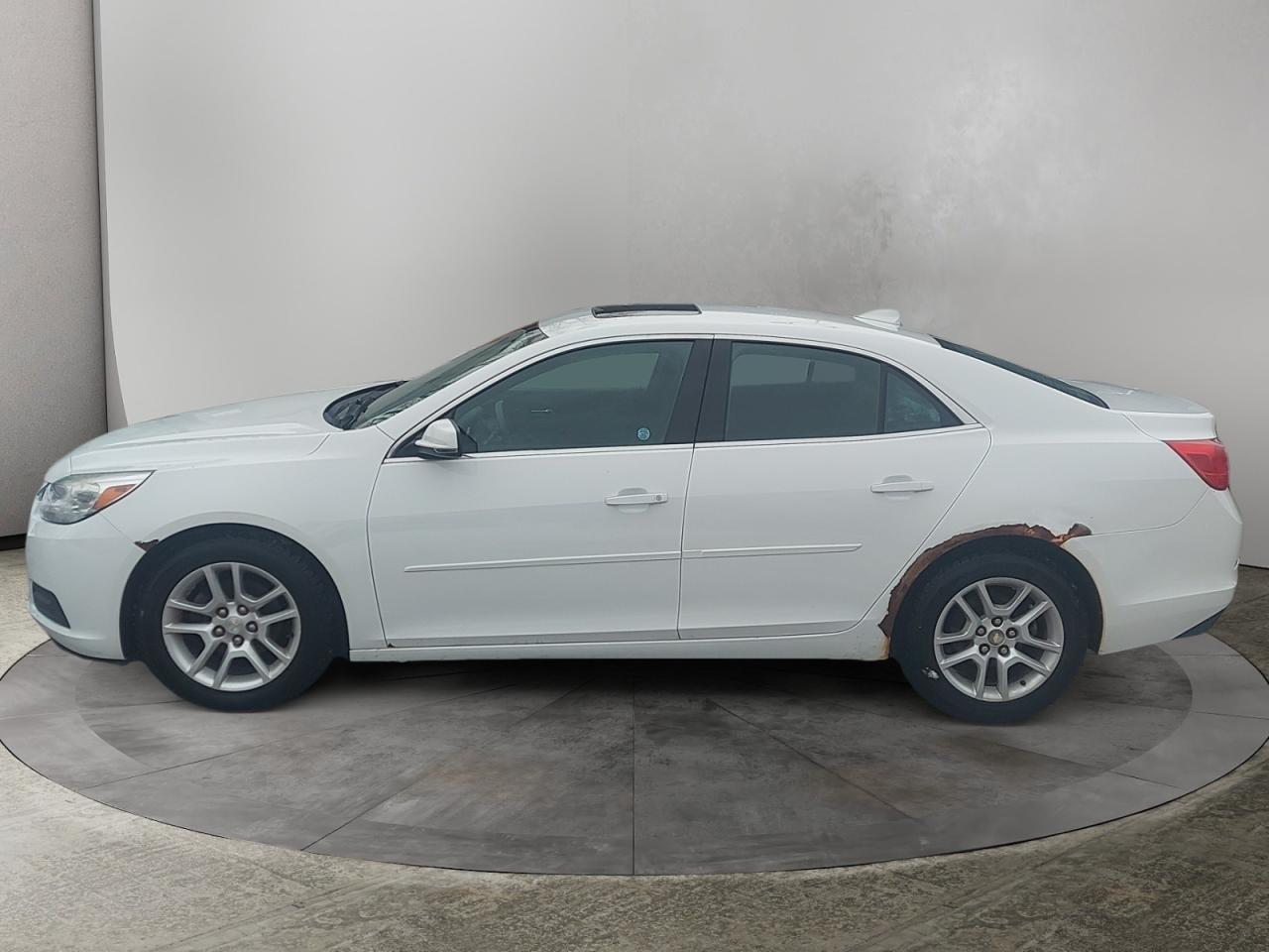 2015 Chevrolet Malibu LT Photo