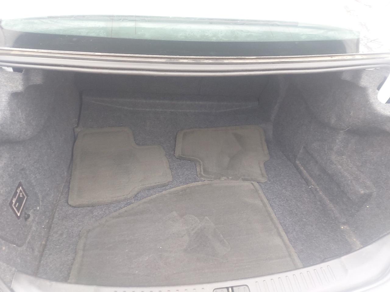 2015 Chevrolet Malibu LT Photo