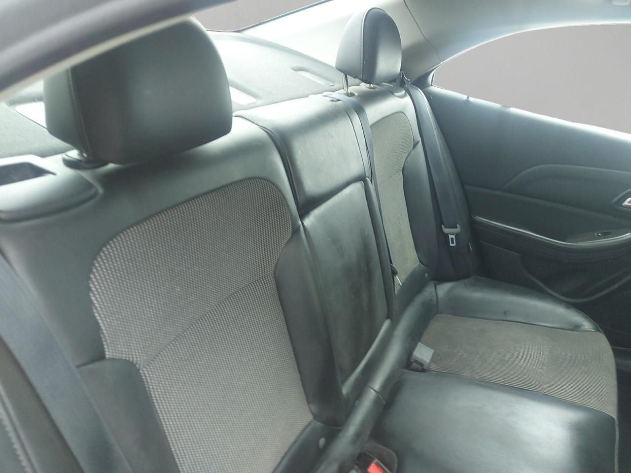 2015 Chevrolet Malibu LT Photo