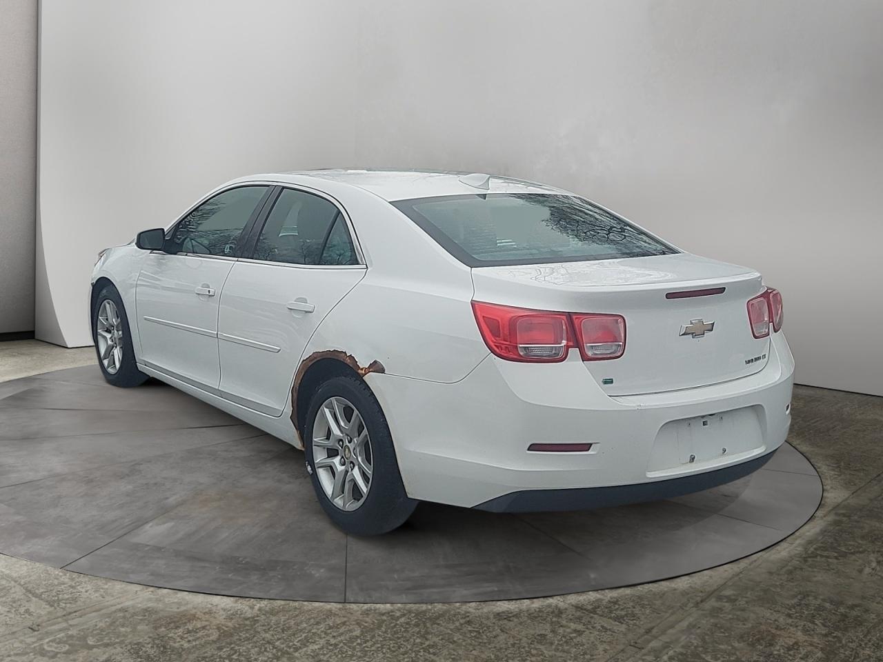 2015 Chevrolet Malibu LT Photo