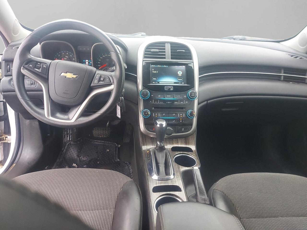 2015 Chevrolet Malibu LT Photo