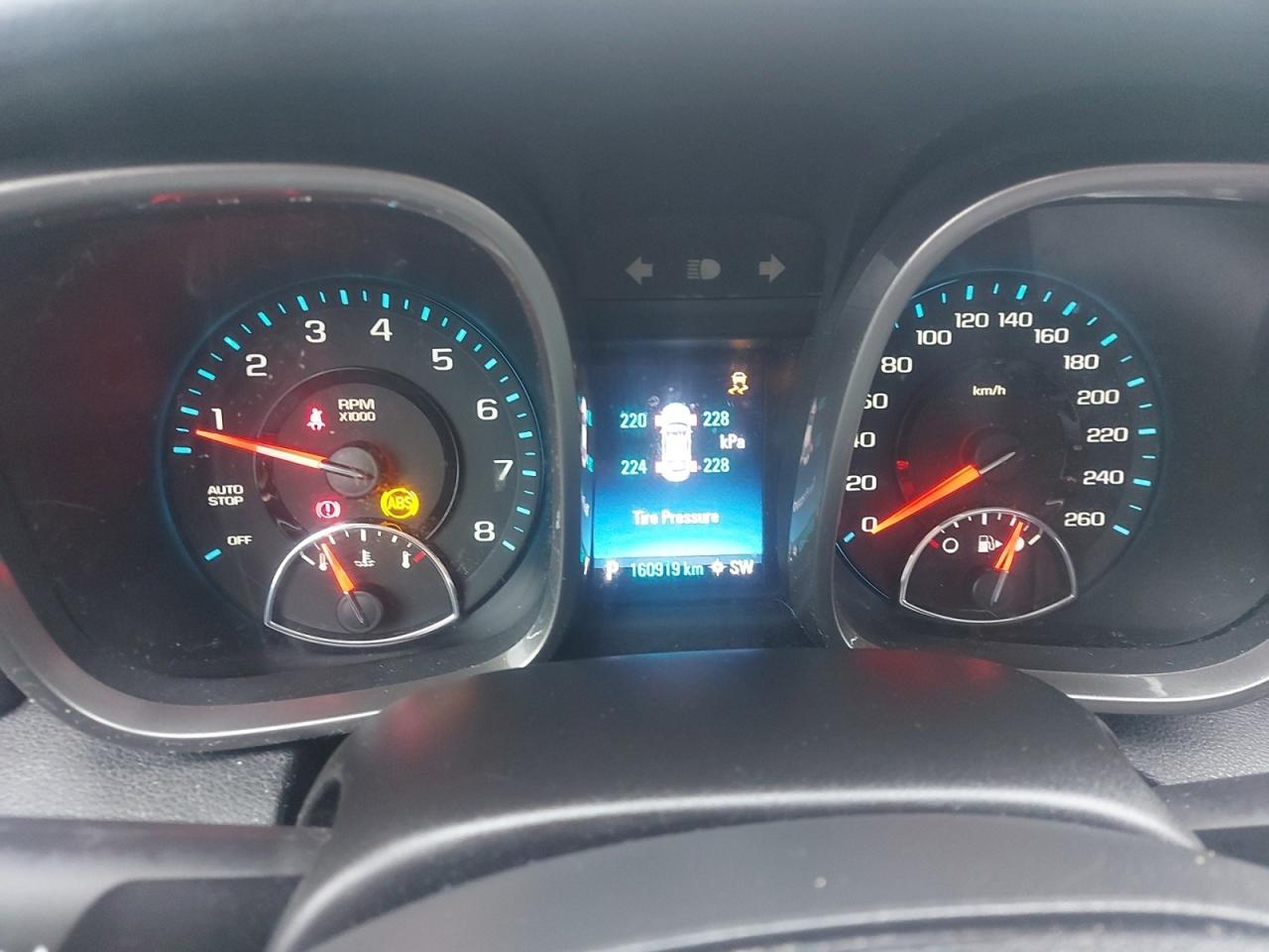 2015 Chevrolet Malibu LT Photo