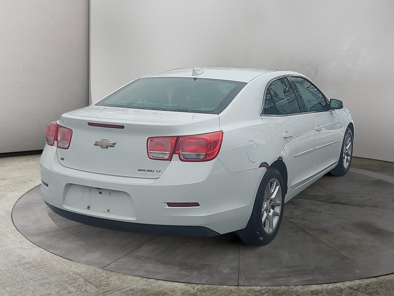 2015 Chevrolet Malibu LT Photo