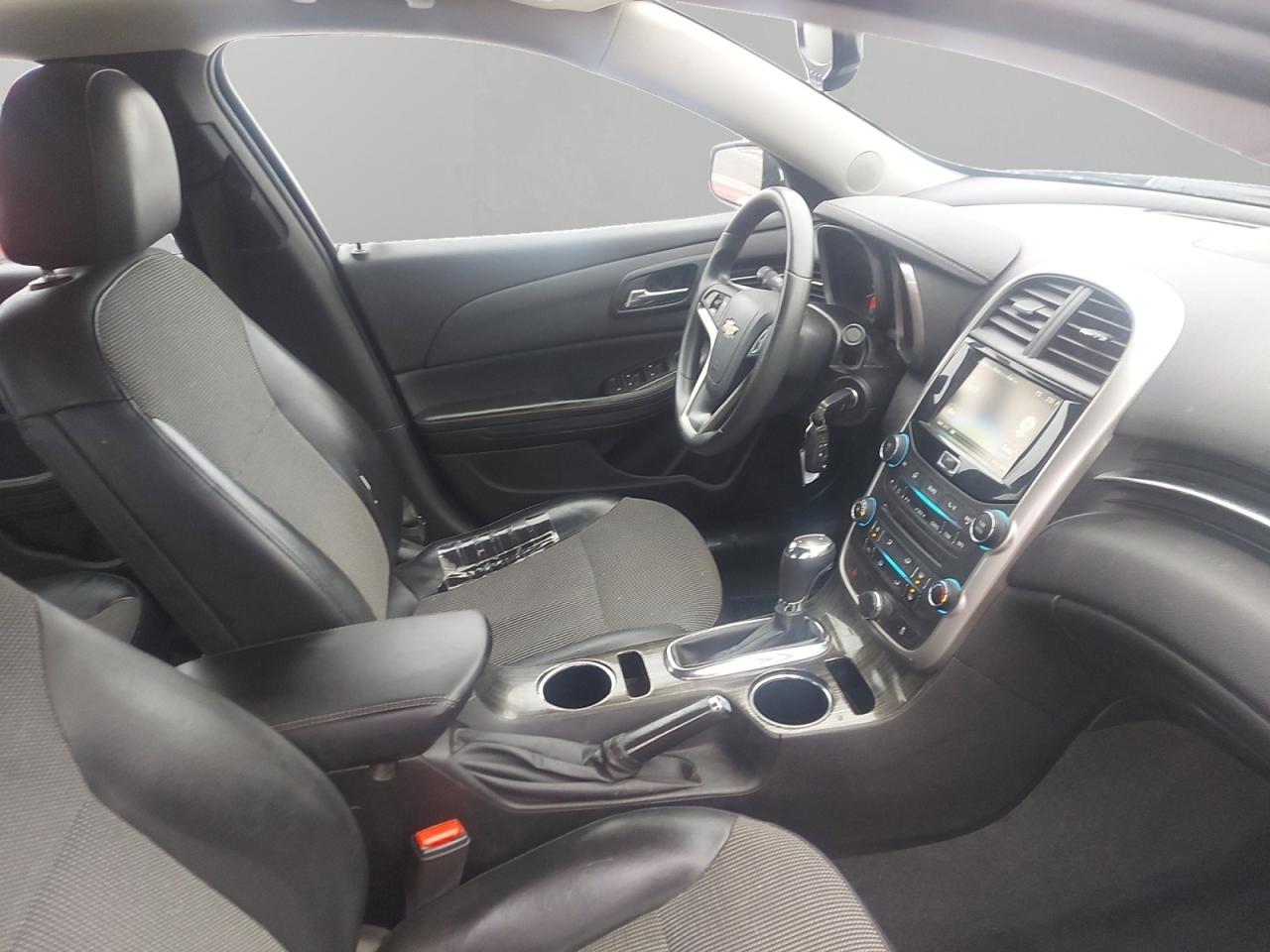 2015 Chevrolet Malibu LT Photo