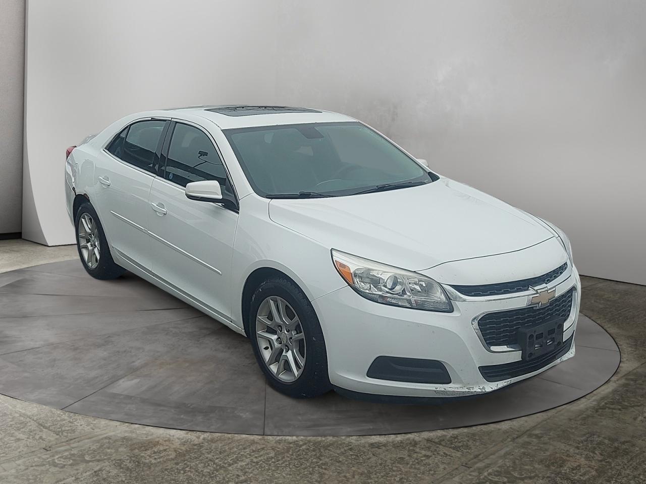 2015 Chevrolet Malibu LT