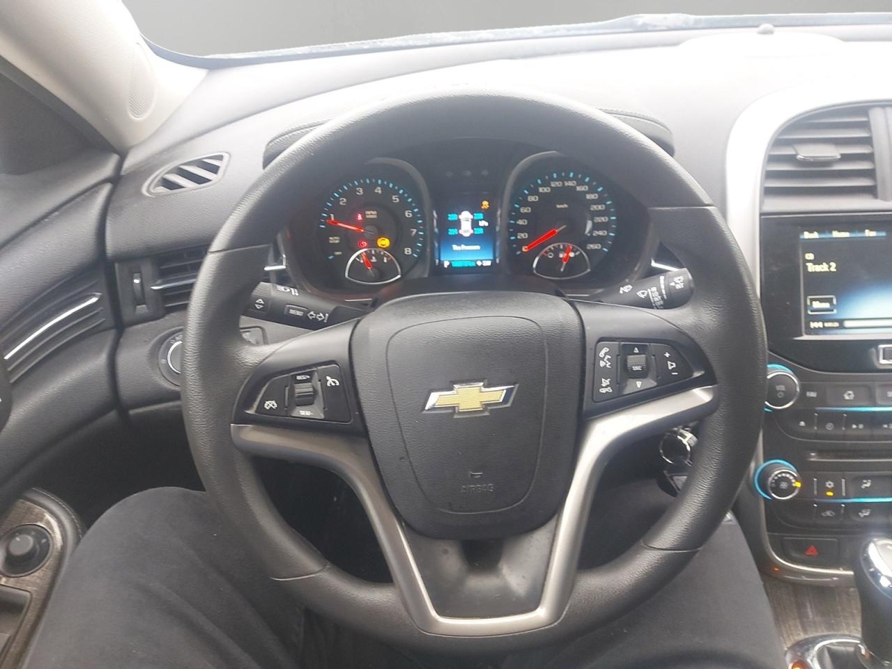 2015 Chevrolet Malibu LT Photo