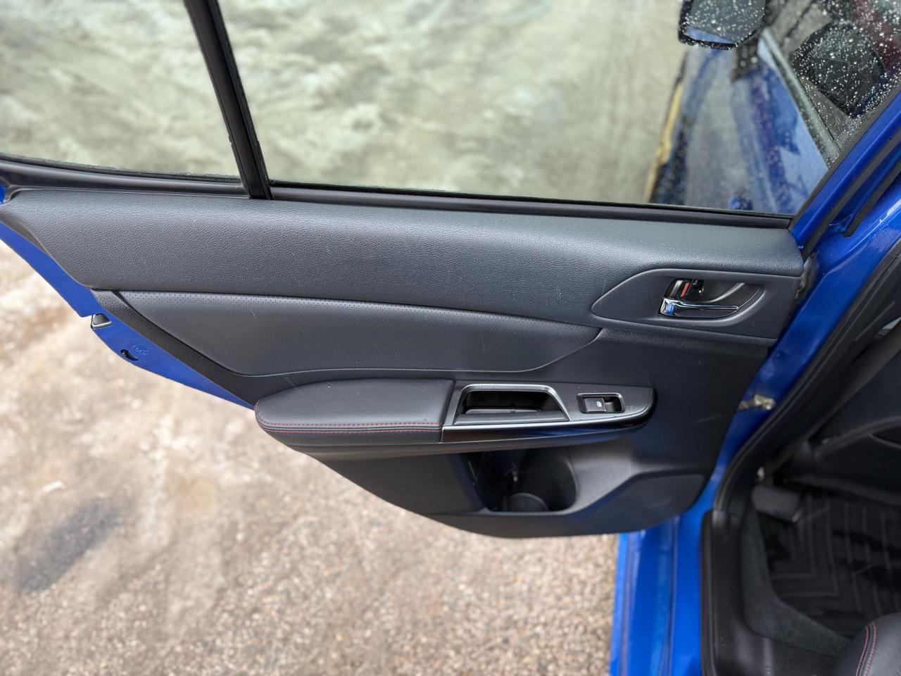 2018 Subaru WRX Sport-tech Photo