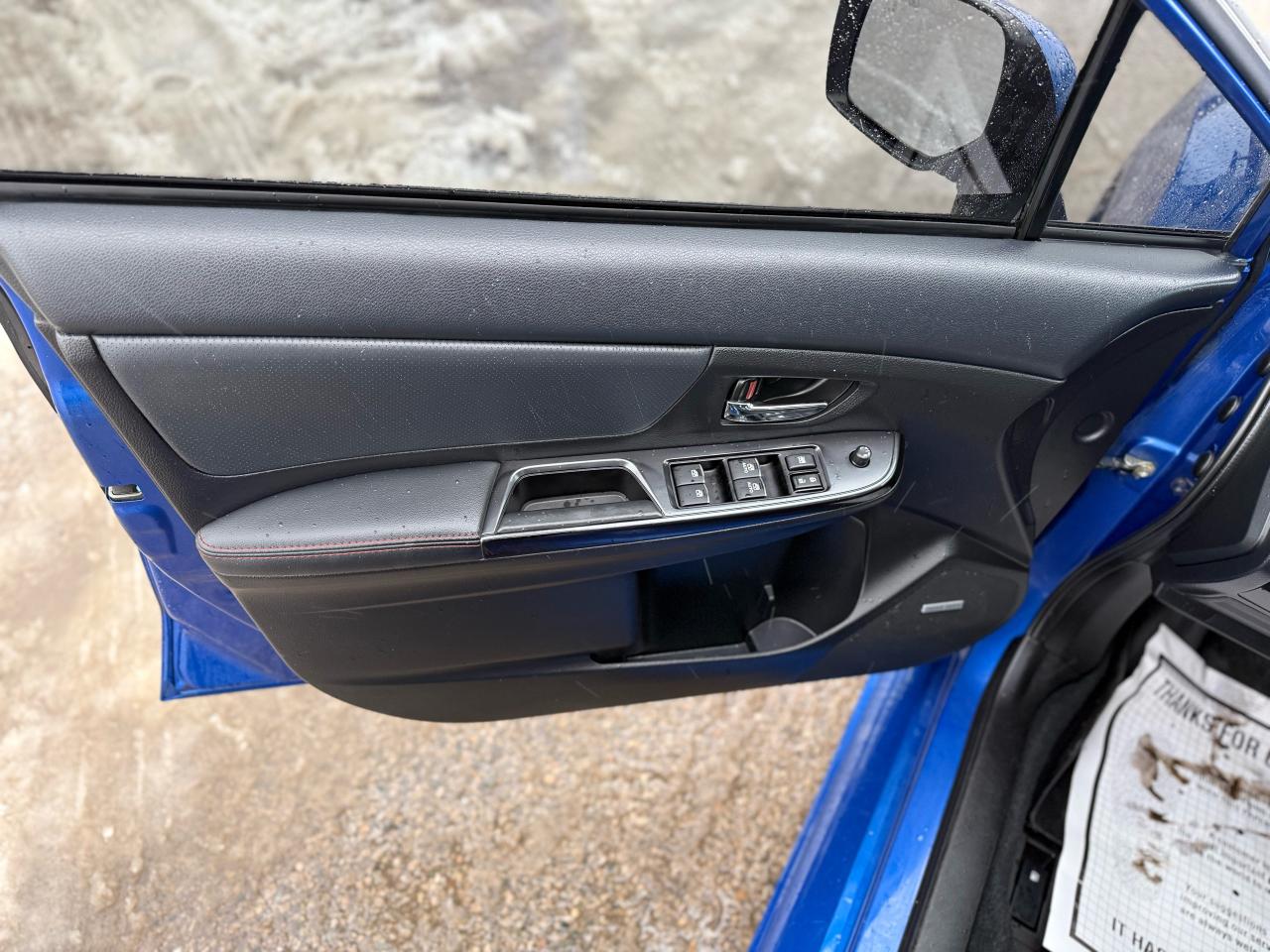 2018 Subaru WRX Sport-tech Photo