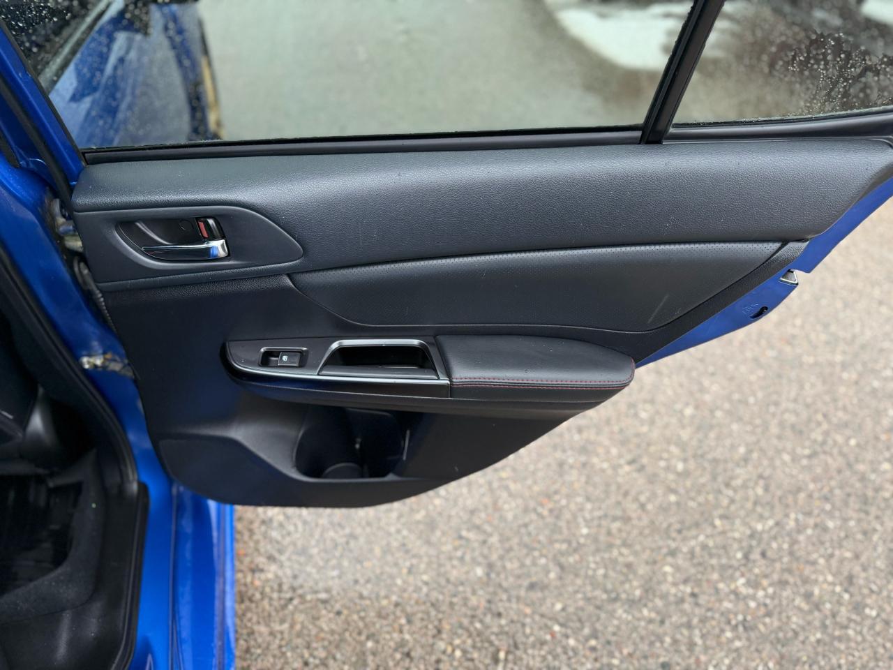 2018 Subaru WRX Sport-tech Photo