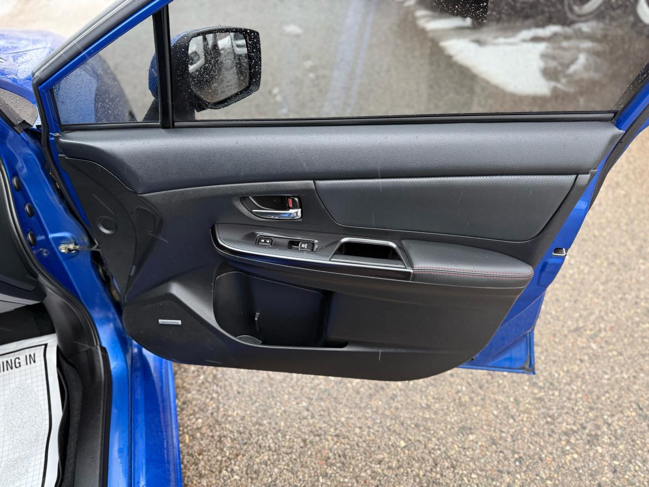 2018 Subaru WRX Sport-tech Photo