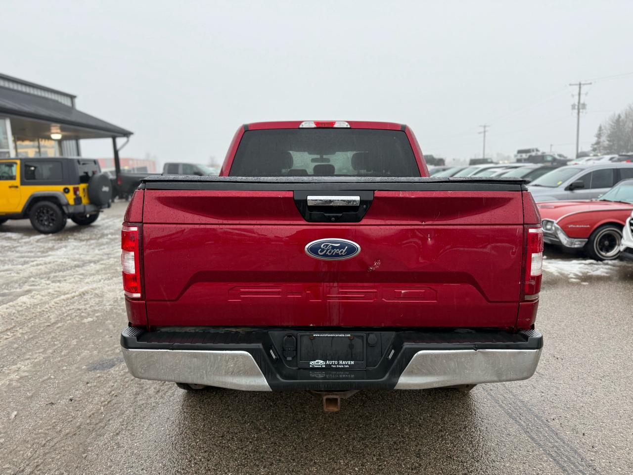 2019 Ford F-150 XLT** 5L V8 * Clean truck Photo