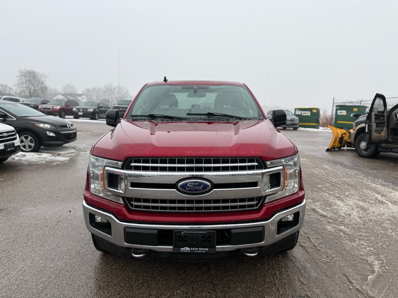 2019 Ford F-150 XLT** 5L V8 * Clean truck Photo