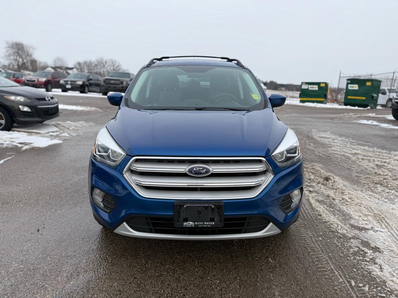 2017 Ford Escape SE Photo