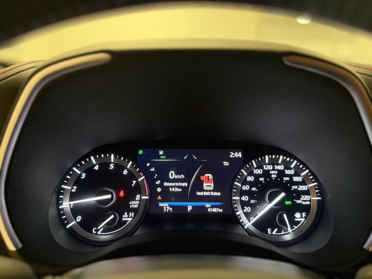 2021 Toyota Highlander XSE | RED INT |7 Passenger Photo