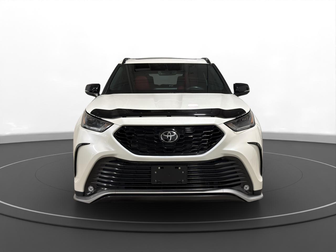 2021 Toyota Highlander XSE | RED INT |7 Passenger Photo