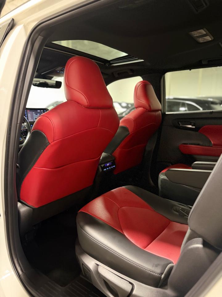 2021 Toyota Highlander XSE | RED INT |7 Passenger Photo