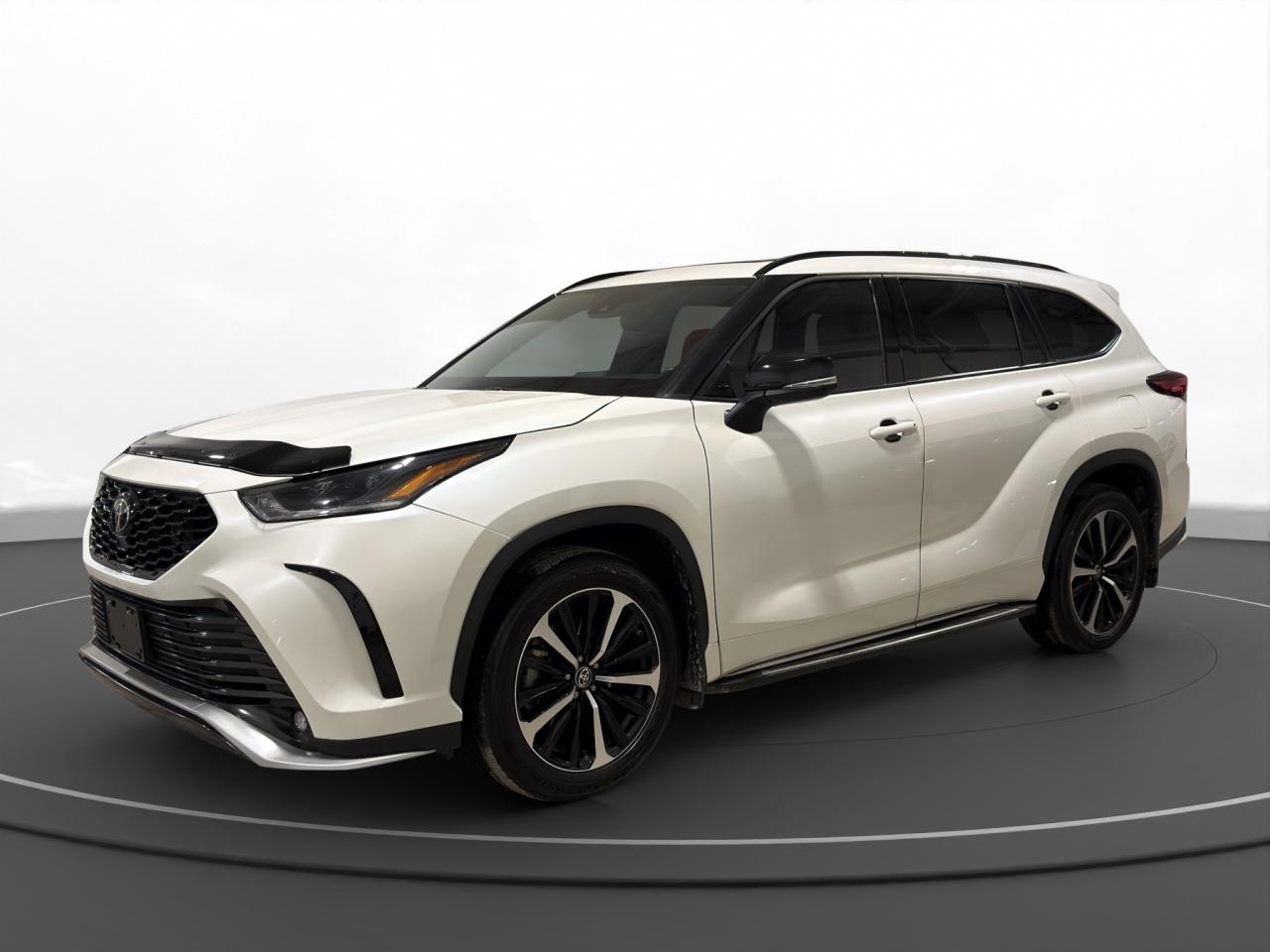 2021 Toyota Highlander XSE | RED INT |7 Passenger - Photo #1