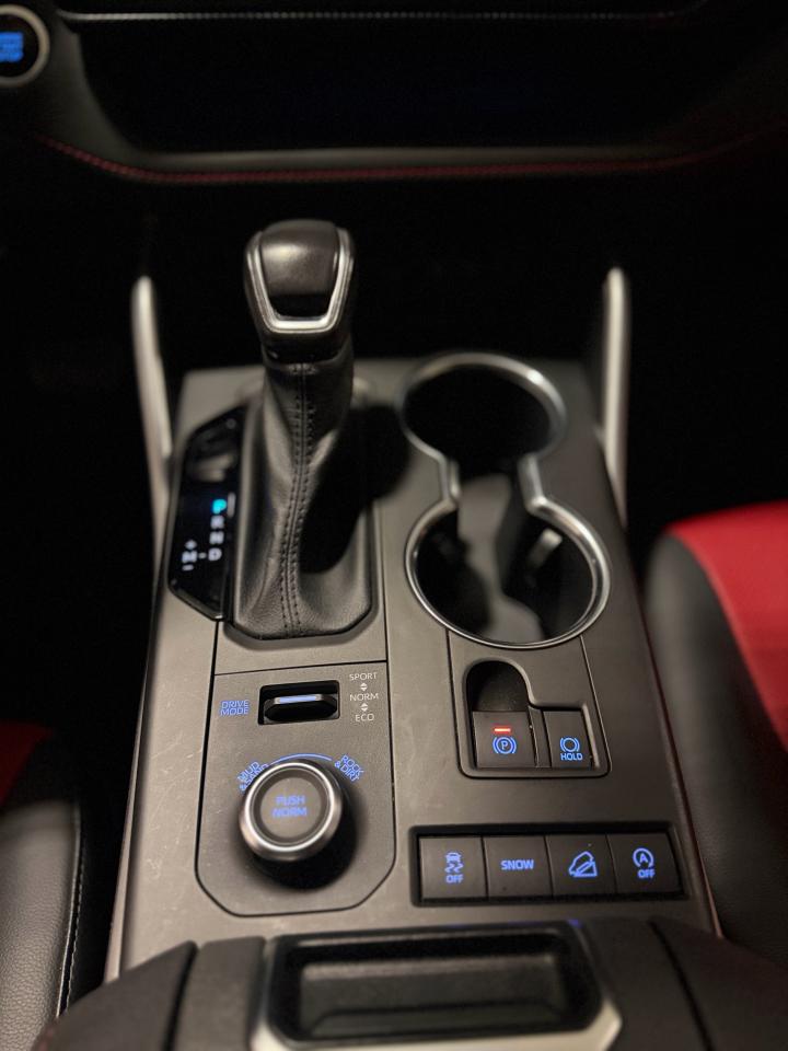 2021 Toyota Highlander XSE | RED INT |7 Passenger Photo