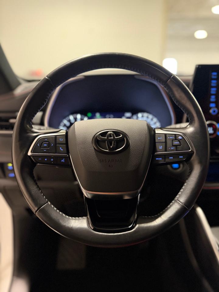 2021 Toyota Highlander XSE | RED INT |7 Passenger Photo