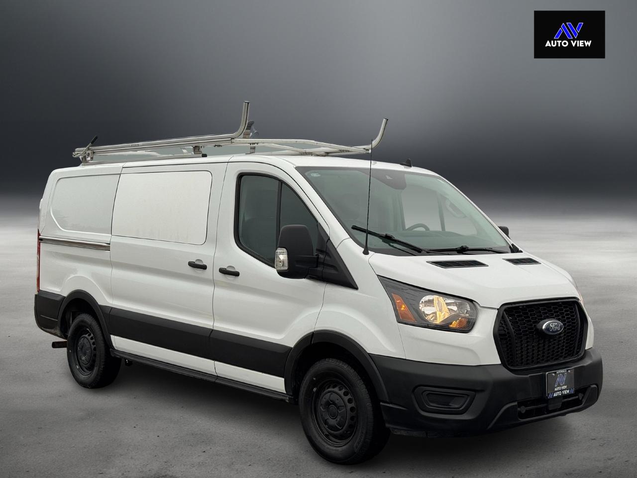 2023 Ford Transit Cargo Van T-150 130" Low Rf 8670 GVWR RWD **GREAT SERVICE*** Photo