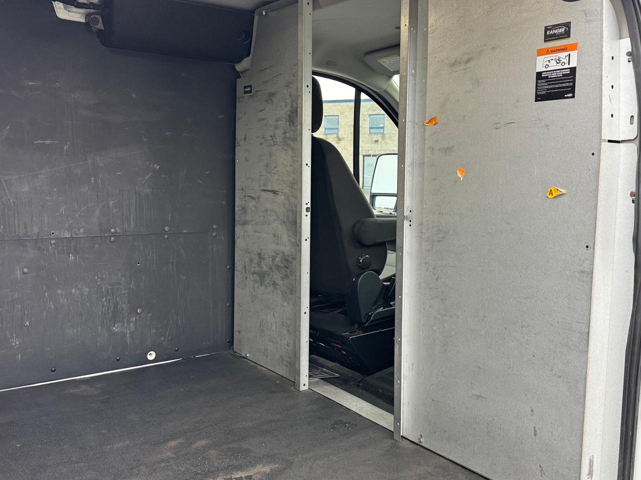 2023 Ford Transit Cargo Van T-150 130" Low Rf 8670 GVWR RWD **LADDER RACKS** Photo