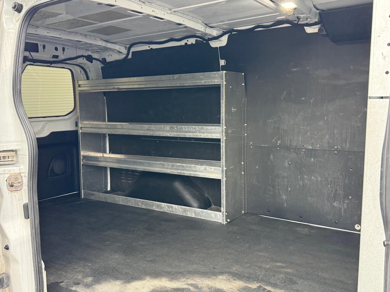 2023 Ford Transit Cargo Van T-150 130" Low Rf 8670 GVWR RWD **LADDER RACKS** Photo