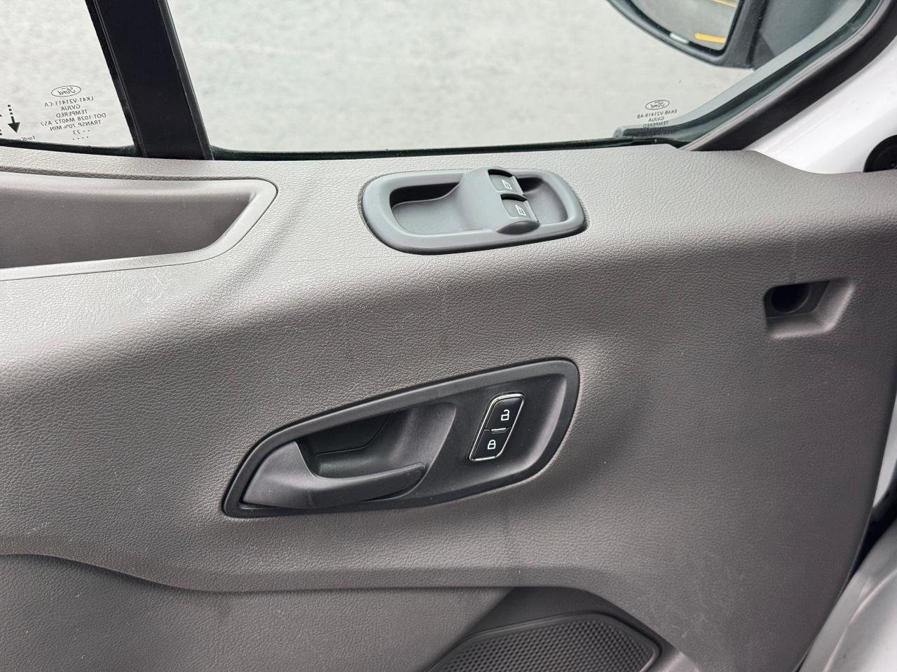 2023 Ford Transit Cargo Van T-150 130" Low Rf 8670 GVWR RWD **GREAT SERVICE*** Photo