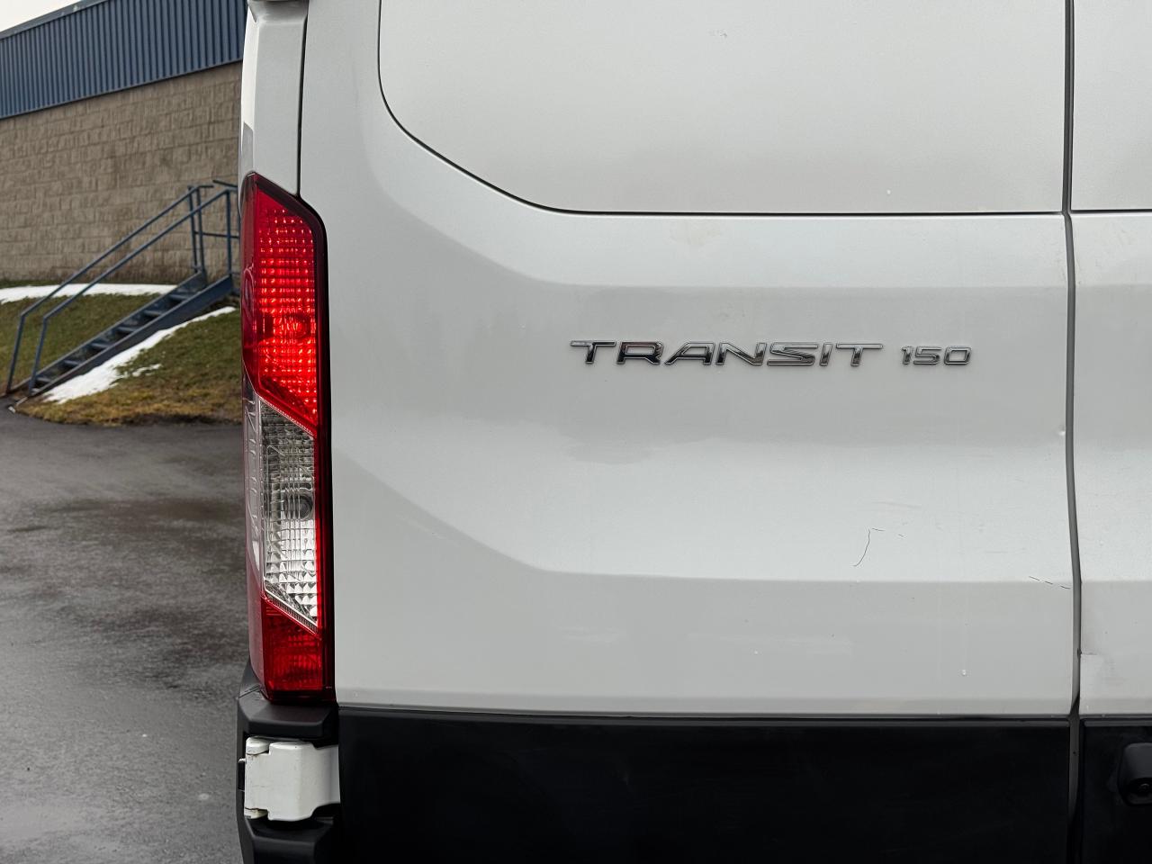 2023 Ford Transit Cargo Van T-150 130" Low Rf 8670 GVWR RWD **GREAT SERVICE*** Photo