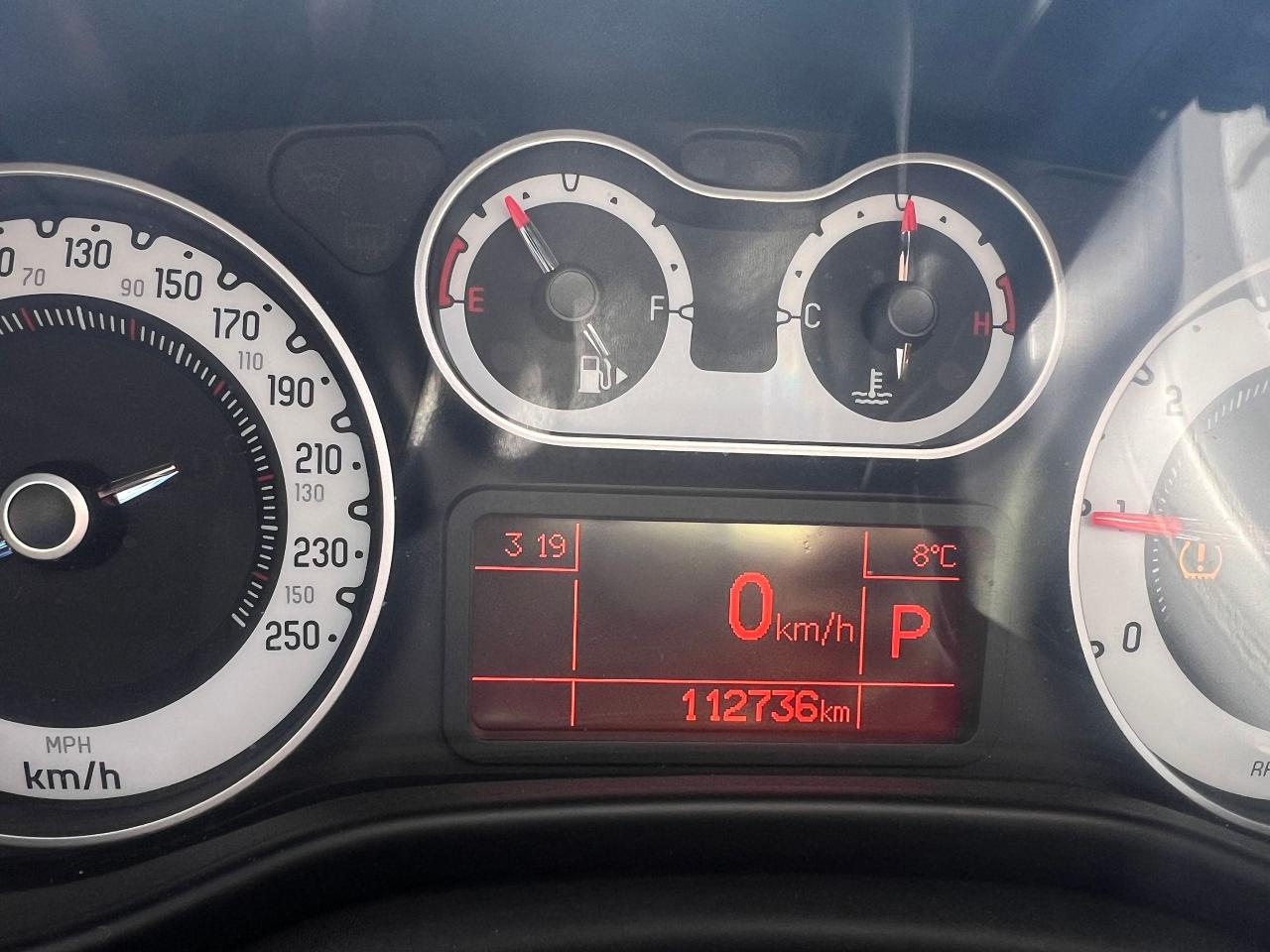 2015 Fiat 500L Lounge Photo