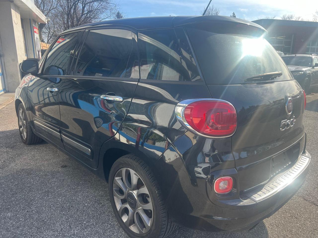 2015 Fiat 500L Lounge Photo