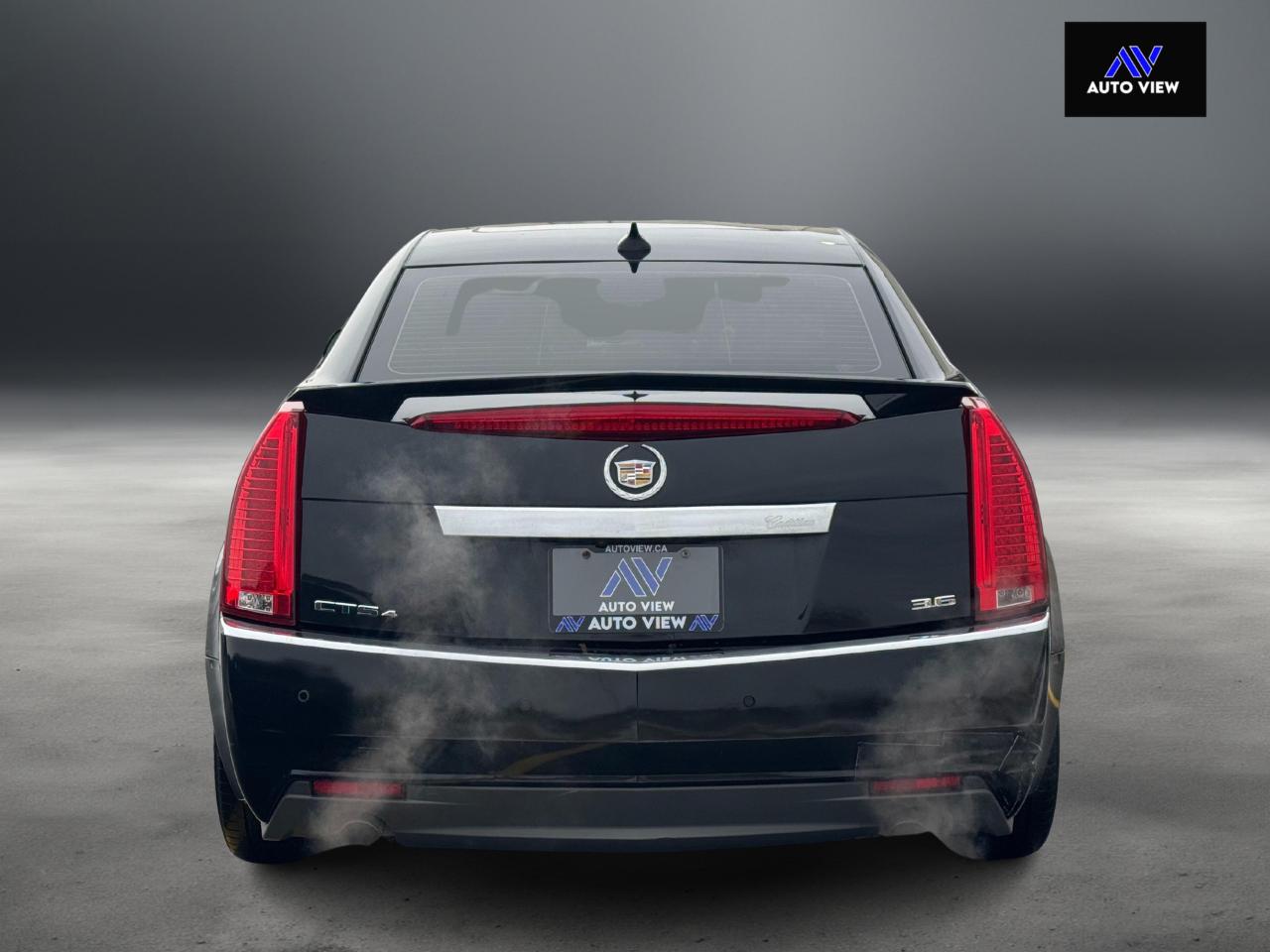 2012 Cadillac CTS PREMIUM **FULLY LOADED**ALL WHEEL DRIVE** Photo