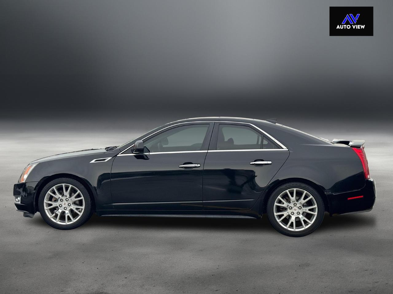 2012 Cadillac CTS PREMIUM **FULLY LOADED**ALL WHEEL DRIVE** Photo