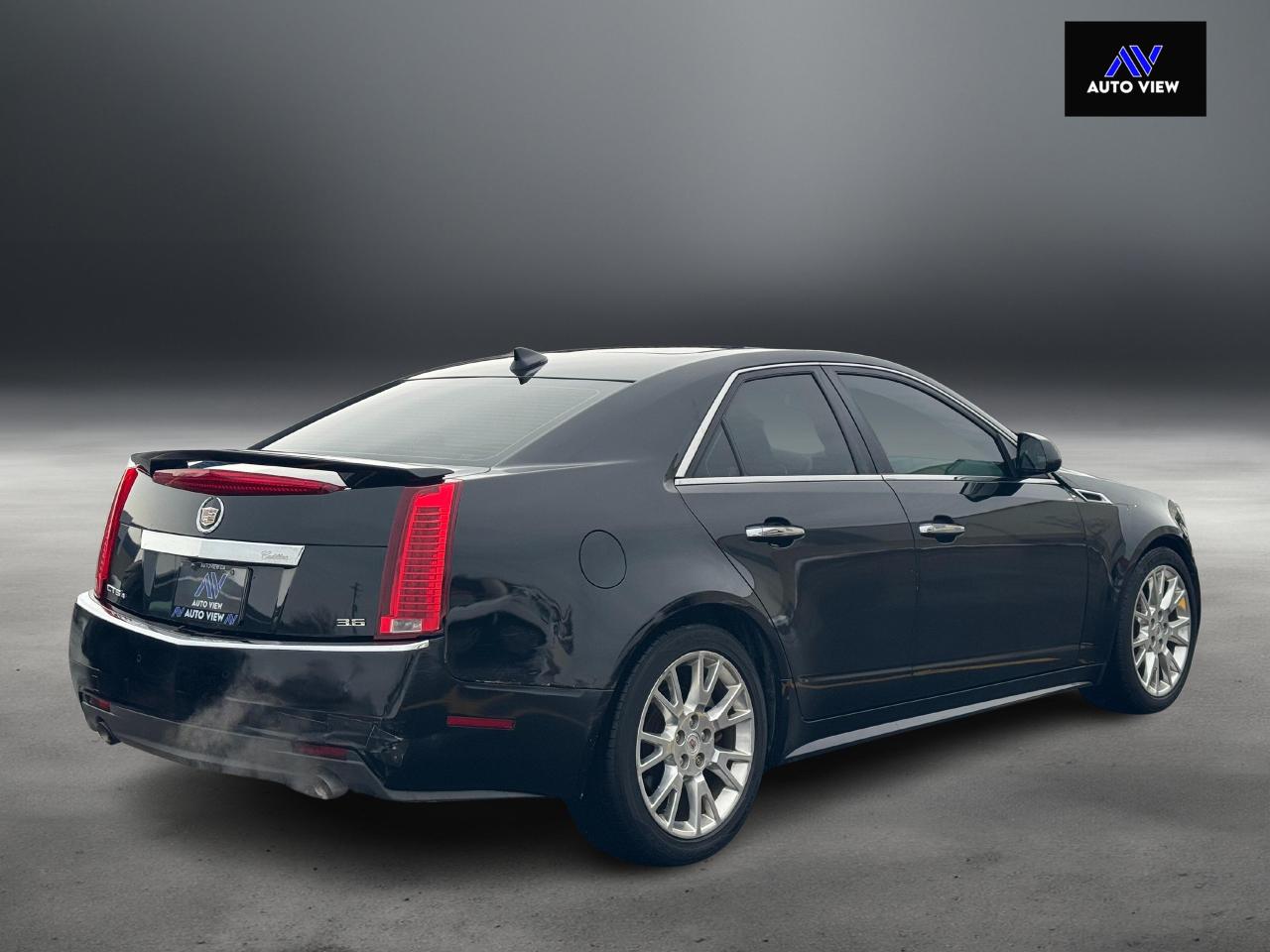 2012 Cadillac CTS PREMIUM **FULLY LOADED**ALL WHEEL DRIVE** Photo