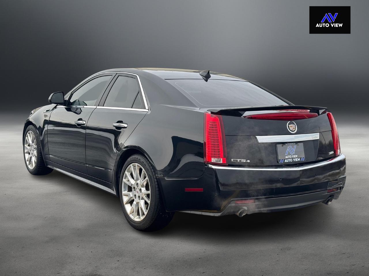 2012 Cadillac CTS PREMIUM **FULLY LOADED**ALL WHEEL DRIVE** Photo