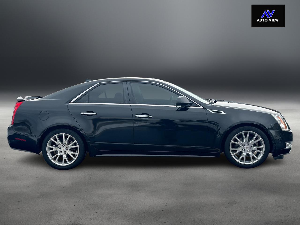 2012 Cadillac CTS PREMIUM **FULLY LOADED**ALL WHEEL DRIVE** Photo