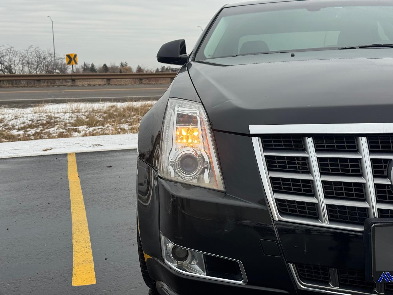 2012 Cadillac CTS PREMIUM **FULLY LOADED**ALL WHEEL DRIVE** Photo