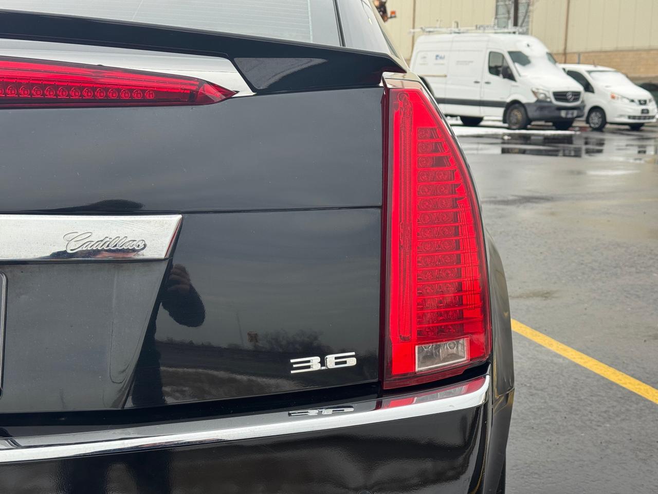 2012 Cadillac CTS PREMIUM **FULLY LOADED**ALL WHEEL DRIVE** Photo