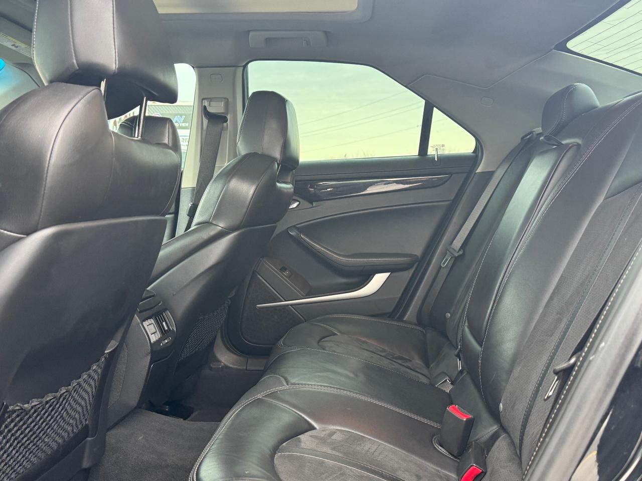 2012 Cadillac CTS PREMIUM **FULLY LOADED**ALL WHEEL DRIVE** Photo