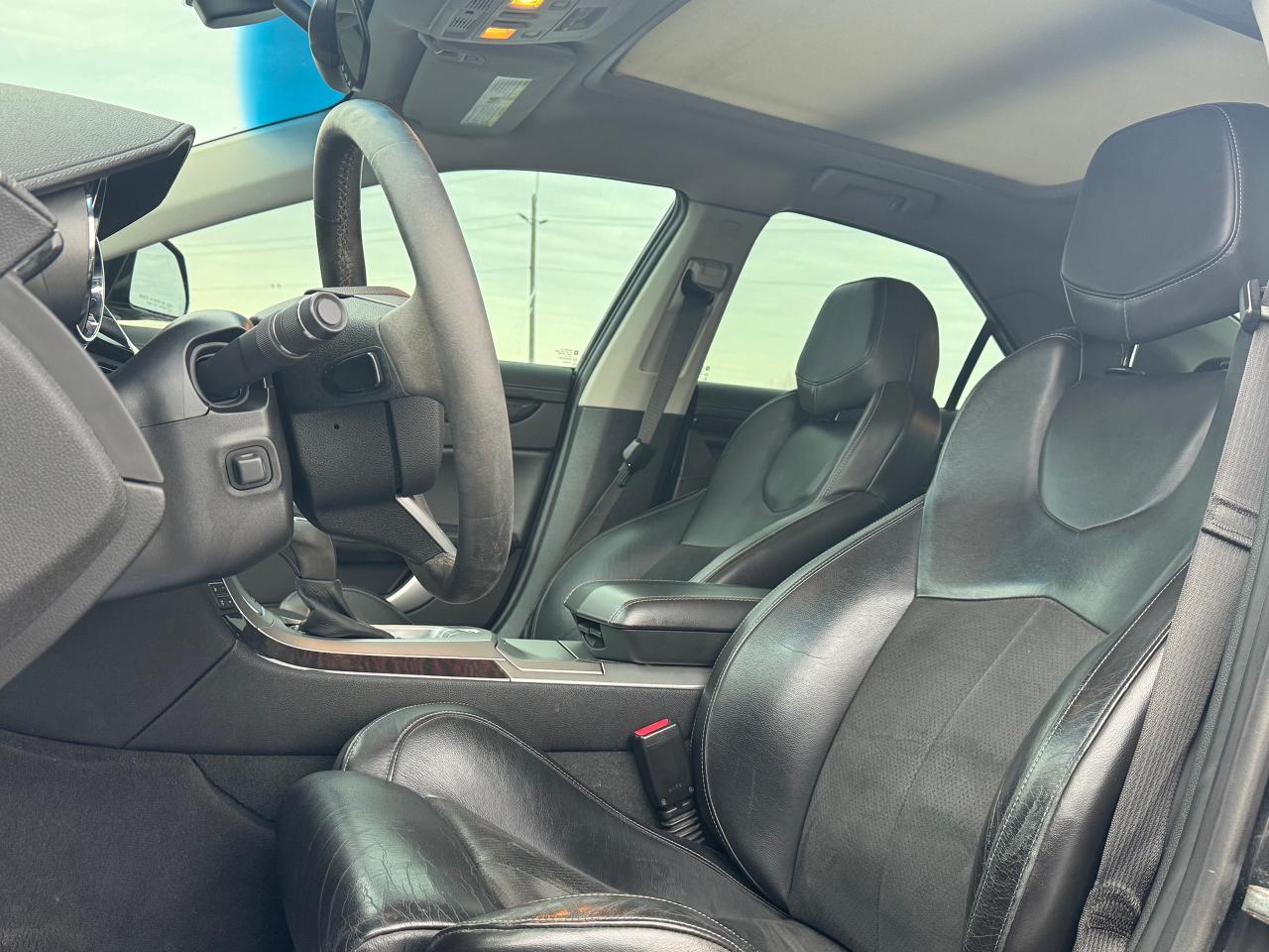 2012 Cadillac CTS PREMIUM **FULLY LOADED**ALL WHEEL DRIVE** Photo