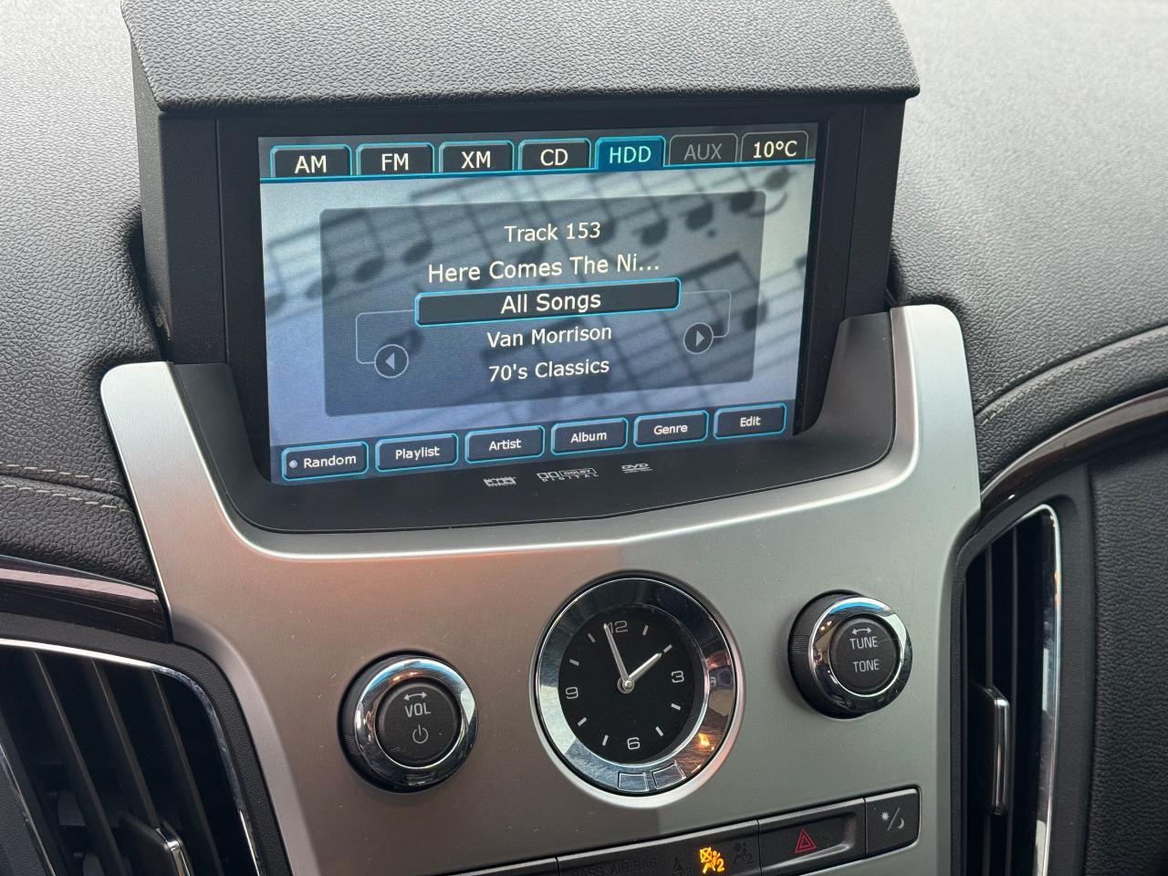 2012 Cadillac CTS PREMIUM **FULLY LOADED**ALL WHEEL DRIVE** Photo