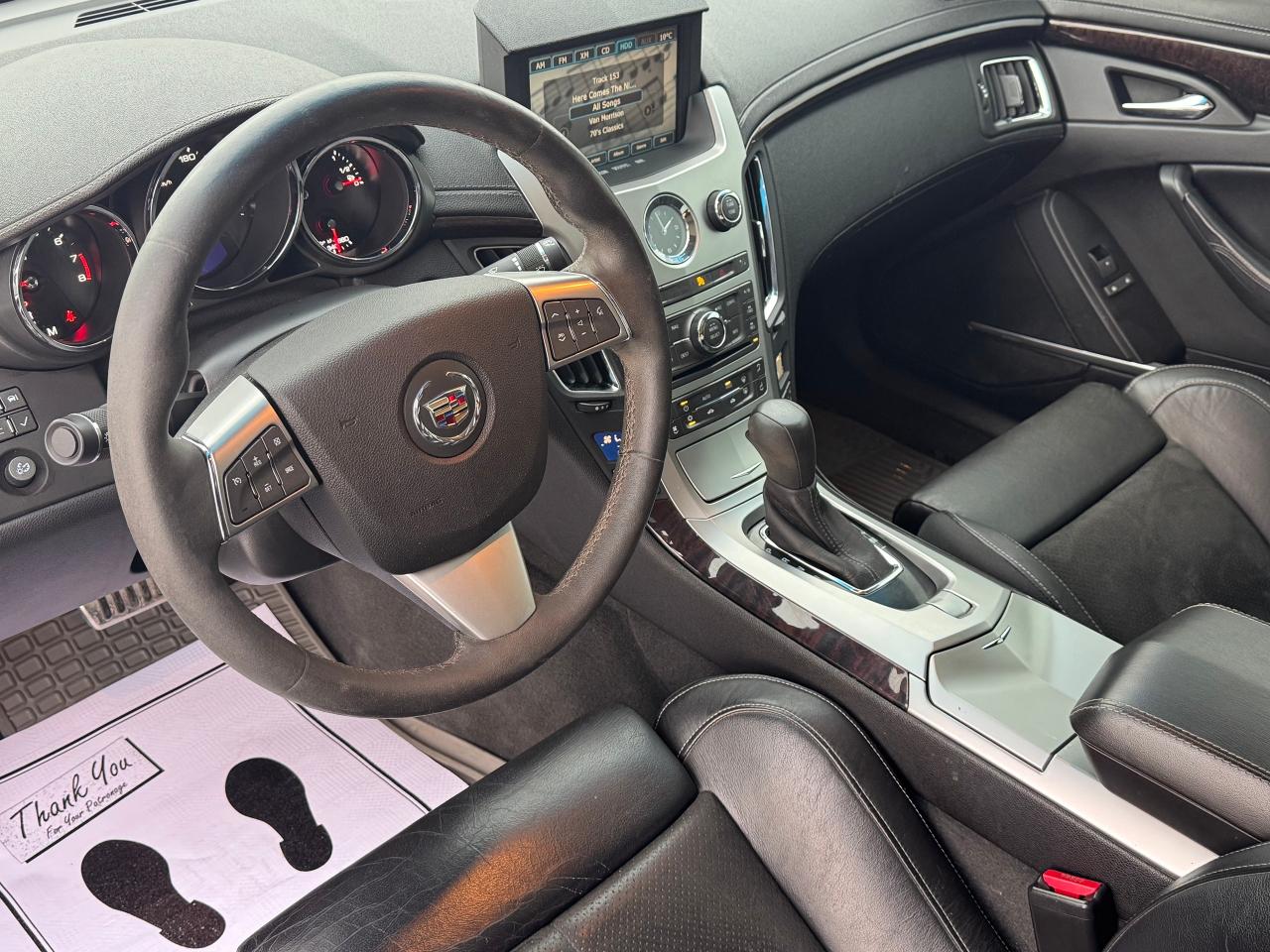 2012 Cadillac CTS PREMIUM **FULLY LOADED**ALL WHEEL DRIVE** Photo