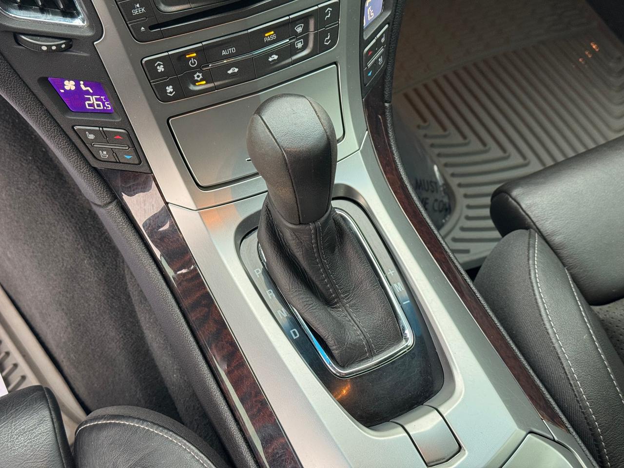 2012 Cadillac CTS PREMIUM **FULLY LOADED**ALL WHEEL DRIVE** Photo