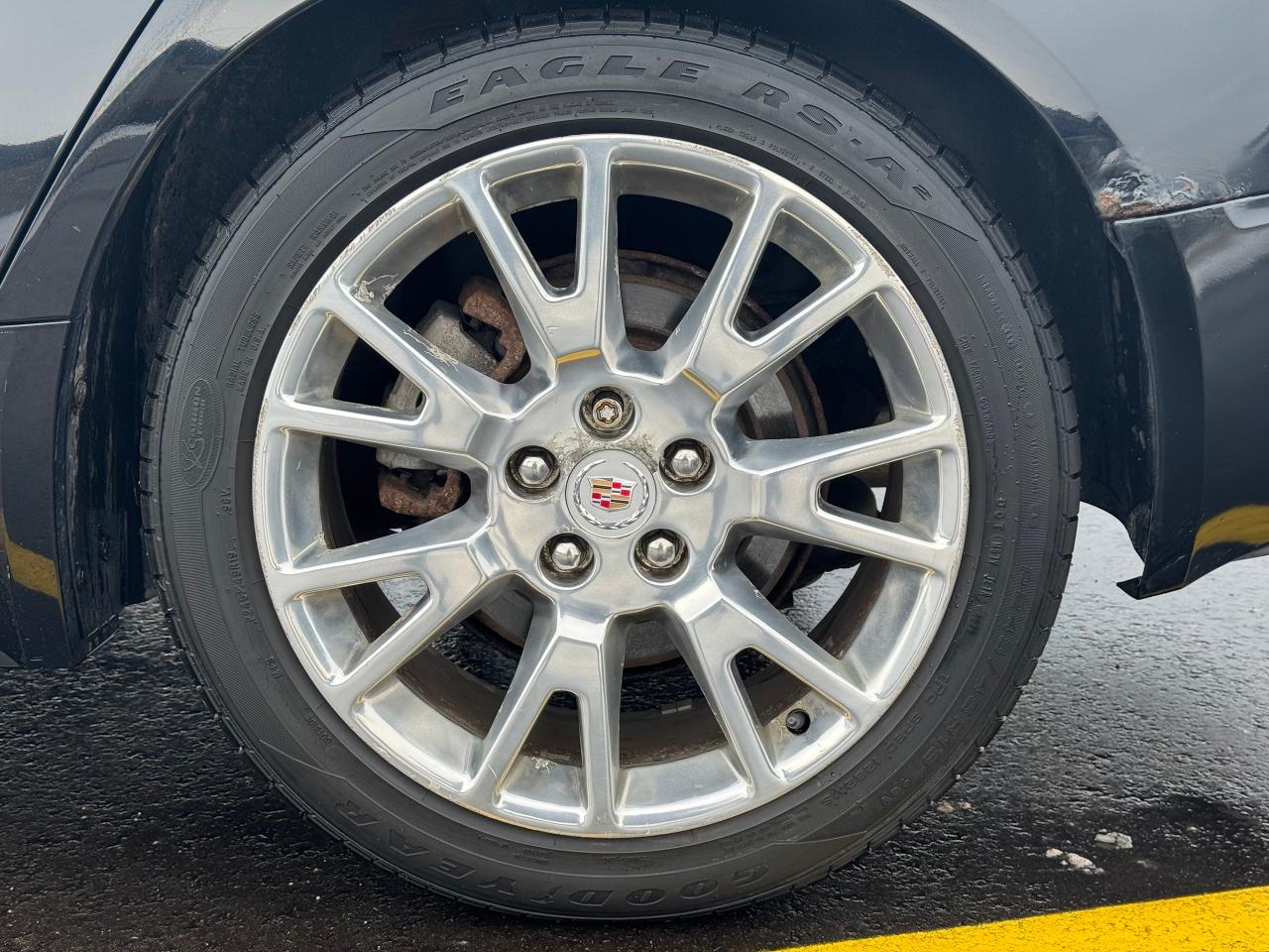 2012 Cadillac CTS PREMIUM **FULLY LOADED**ALL WHEEL DRIVE** Photo